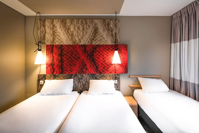 イビス アムステルダム センター