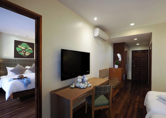 ベルジャヤ ランカウイ リゾート