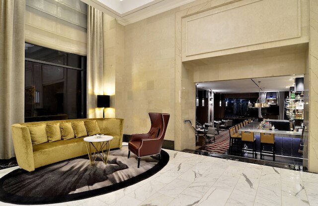 ロウズ リージェンシー ニュー ヨーク ホテル