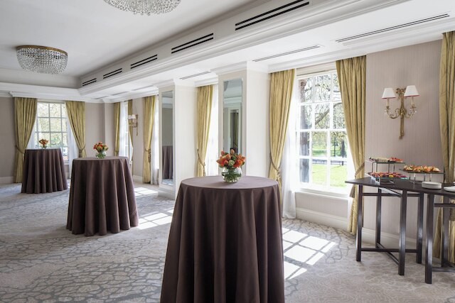 JW マリオット グローブナー ハウス ロンドン