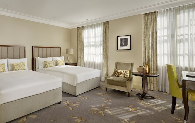 JW マリオット グローブナー ハウス ロンドン