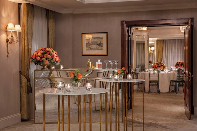 JW マリオット グローブナー ハウス ロンドン