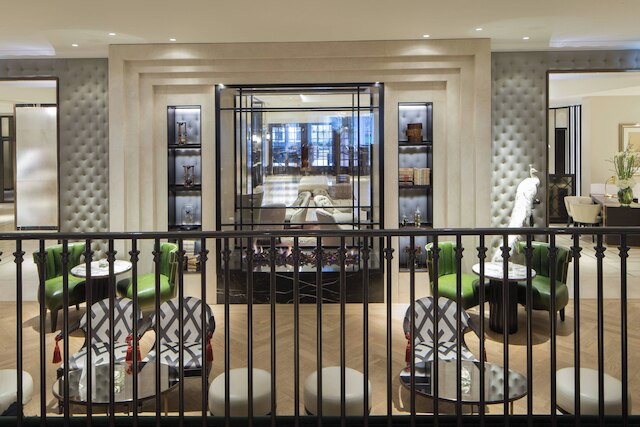 JW マリオット グローブナー ハウス ロンドン