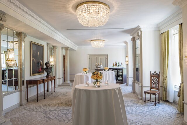 JW マリオット グローブナー ハウス ロンドン