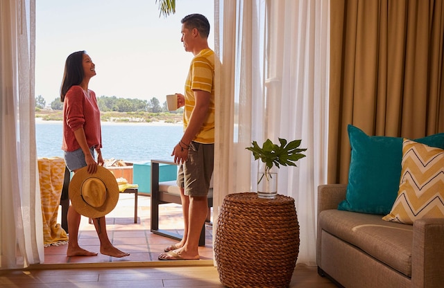 サン ディエゴ ミッション ベイ リゾート