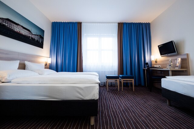 プラザ・イン ベルリン・シャルロッテンブルク