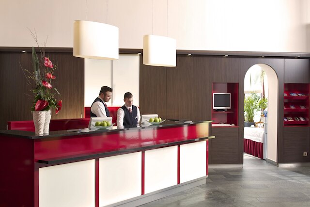 プラザ・イン ベルリン・シャルロッテンブルク