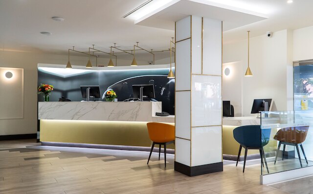 グラン ベルサイユ ホテル