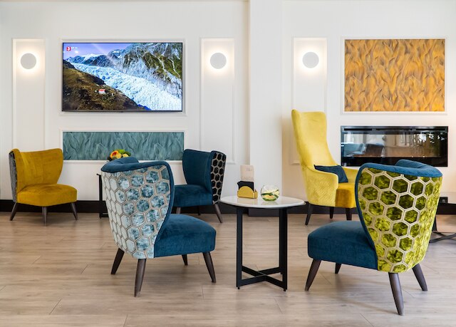 グラン ベルサイユ ホテル