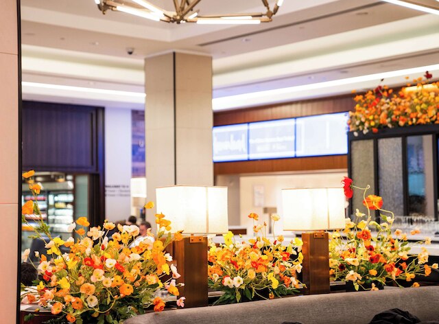 ヒルトン サンフランシスコ ユニオン スクエア