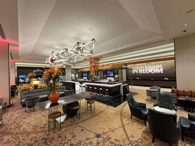 ヒルトン サンフランシスコ ユニオン スクエア