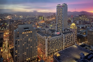 ヒルトン サンフランシスコ ユニオン スクエア