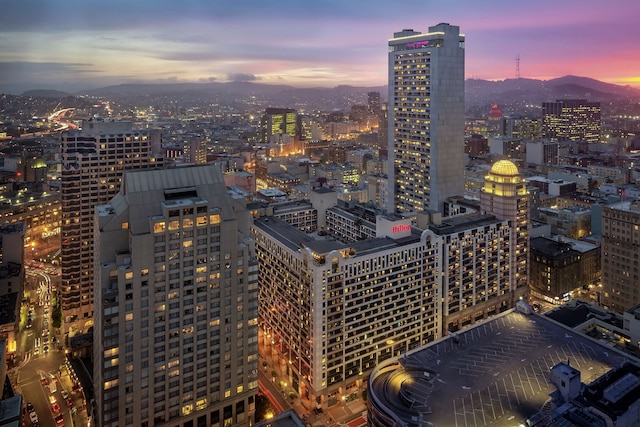 ヒルトン サンフランシスコ ユニオン スクエア