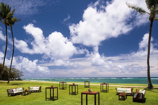 シェラトン カウアイ ココナッツ ビーチ リゾート