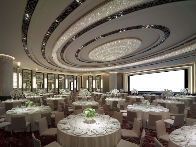 グランド ハイアット ホンコン (香港君悦酒店)