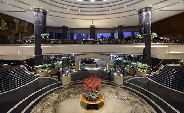 グランド ハイアット ホンコン (香港君悦酒店)