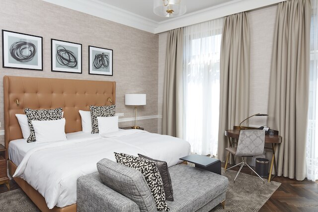 シュタイゲンベルガー アイコン パークホテル デュッセルドルフ