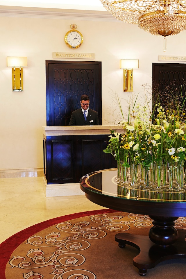 シュタイゲンベルガー アイコン パークホテル デュッセルドルフ