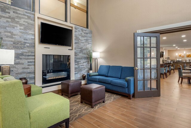 コンフォート イン サウス