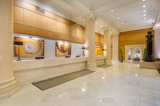 ジ オムニ キング エドワード ホテル