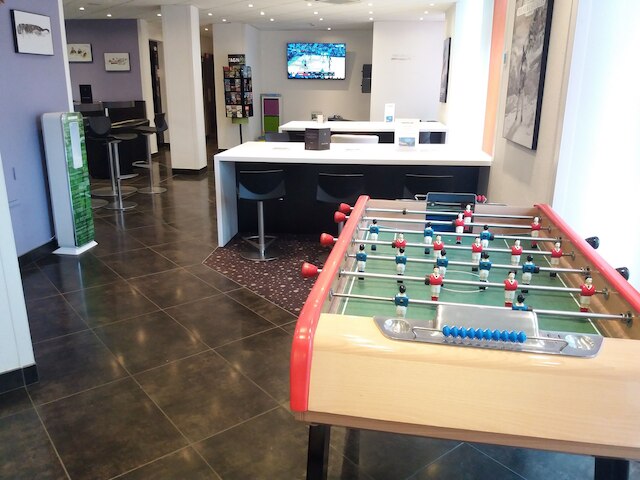 アイビス スタイル レンヌ サントル ガール ノール