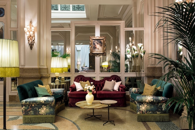 グランド ホテル エ デ ミラン