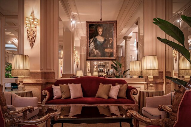 グランド ホテル エ デ ミラン