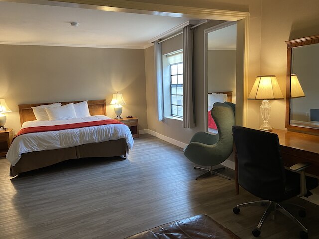 ラマダ バイ ウィンダム ロサンゼルス/コレアタウン ウエスト