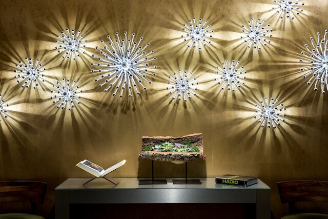 アムステルダム マリオット ホテル