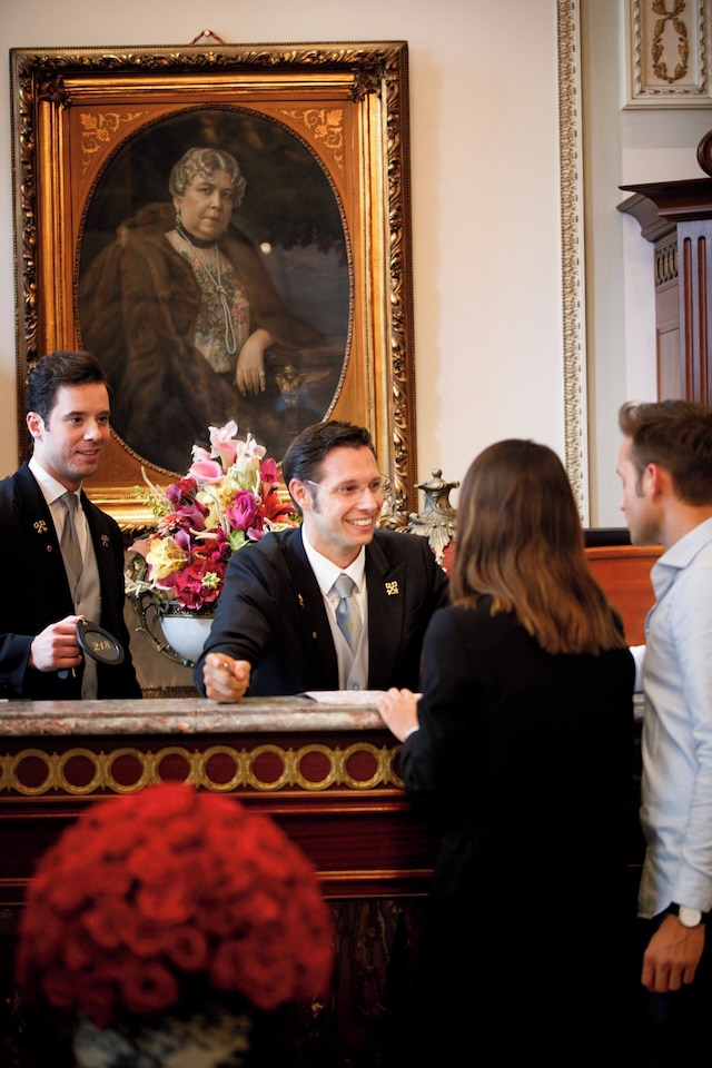 ホテル ザッハー ウィーン