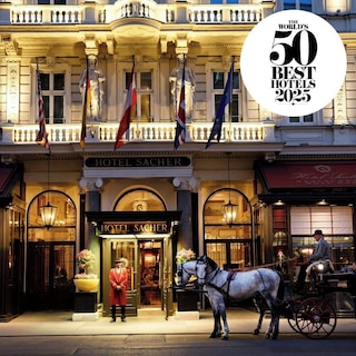 ホテル ザッハー ウィーン