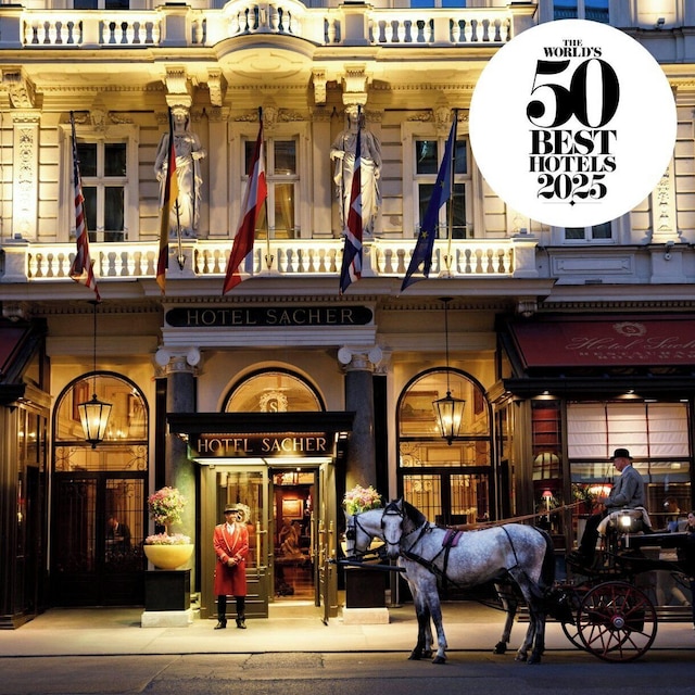 ホテル ザッハー ウィーン