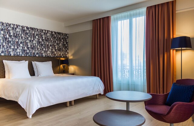 オテル オセアニア ル メトロポール モンペリエ