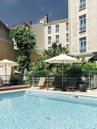 オテル オセアニア ル メトロポール モンペリエ