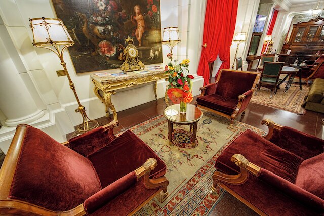 ホテル アルバーニ フィレンツェ