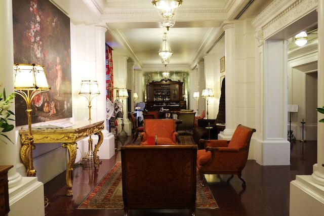 ホテル アルバーニ フィレンツェ