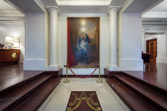 ホテル アルバーニ フィレンツェ