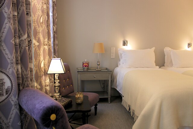 マイ ホーム イン パリ ホテル