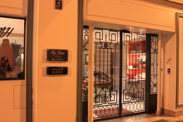 マイ ホーム イン パリ ホテル