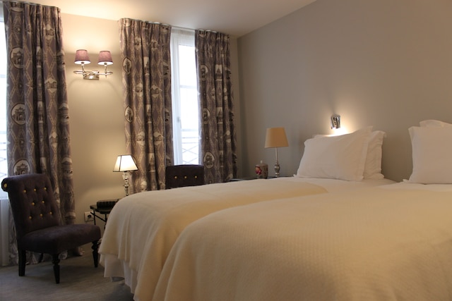 マイ ホーム イン パリ ホテル