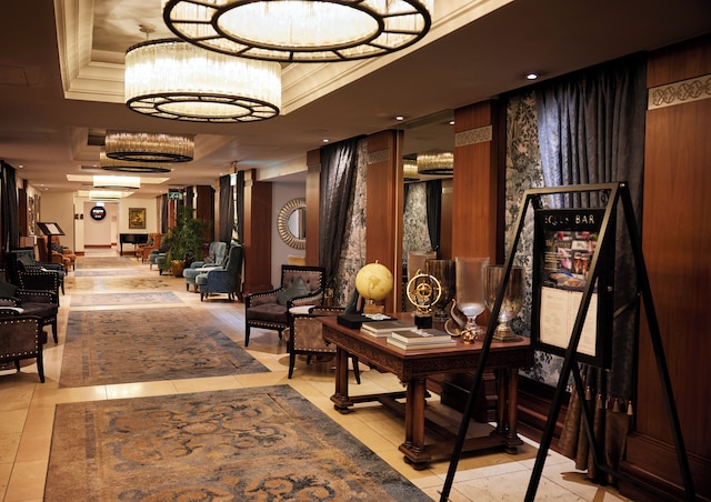 ザ ロイヤル ホースガーズ, ロンドン