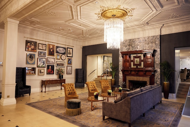 ザ ロイヤル ホースガーズ, ロンドン