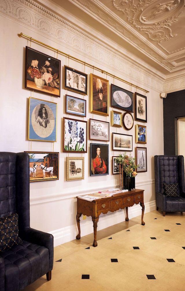 ザ ロイヤル ホースガーズ, ロンドン