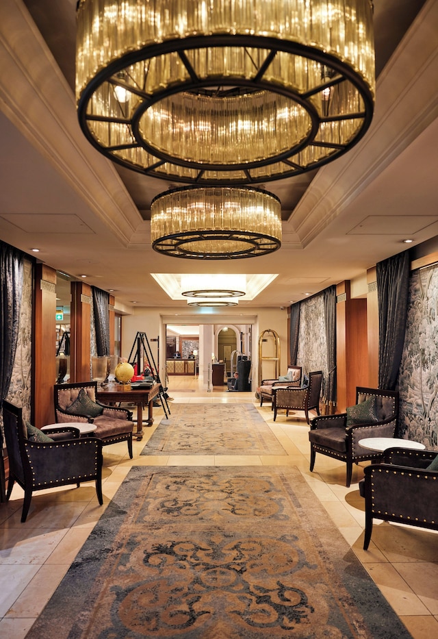 ザ ロイヤル ホースガーズ, ロンドン