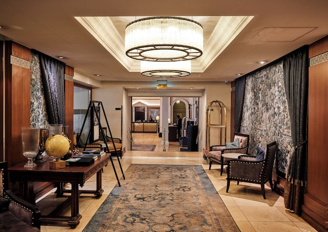 ザ ロイヤル ホースガーズ, ロンドン