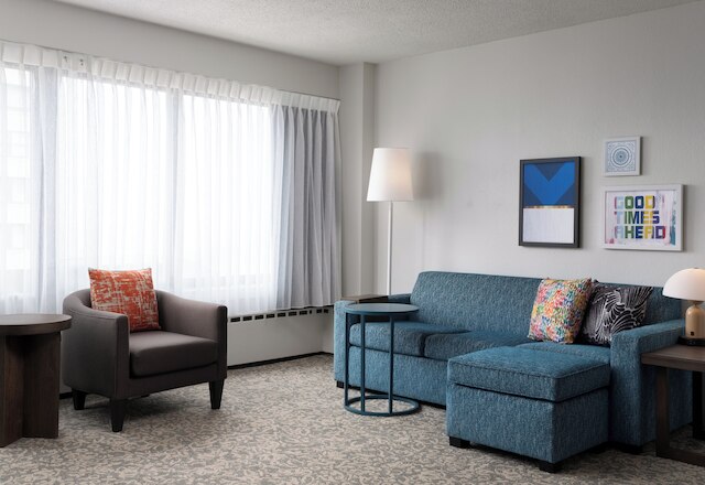 ソネスタ ES スイーツ シカゴ ダウンタウン マグニフィセント マイル - メディカル