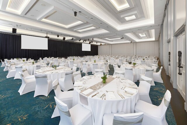 JW マリオット ゴールド コースト リゾート & スパ