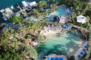 JW マリオット ゴールド コースト リゾート & スパ