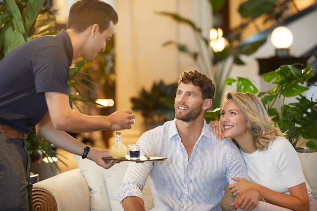 JW マリオット ゴールド コースト リゾート & スパ