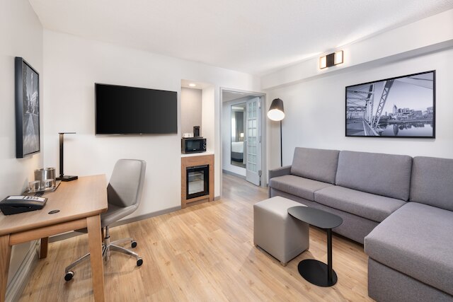 ラディソン ホテル シアトル エアポート